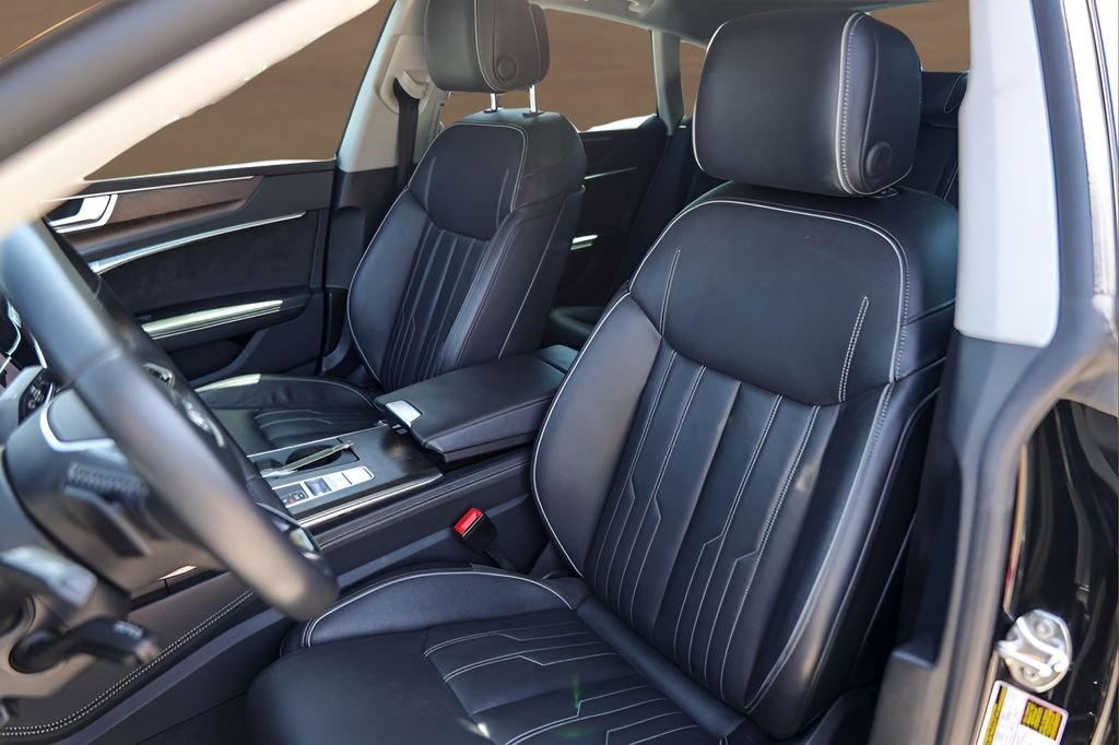 Used 2019 Black Audi 3.0T Prestige image 7