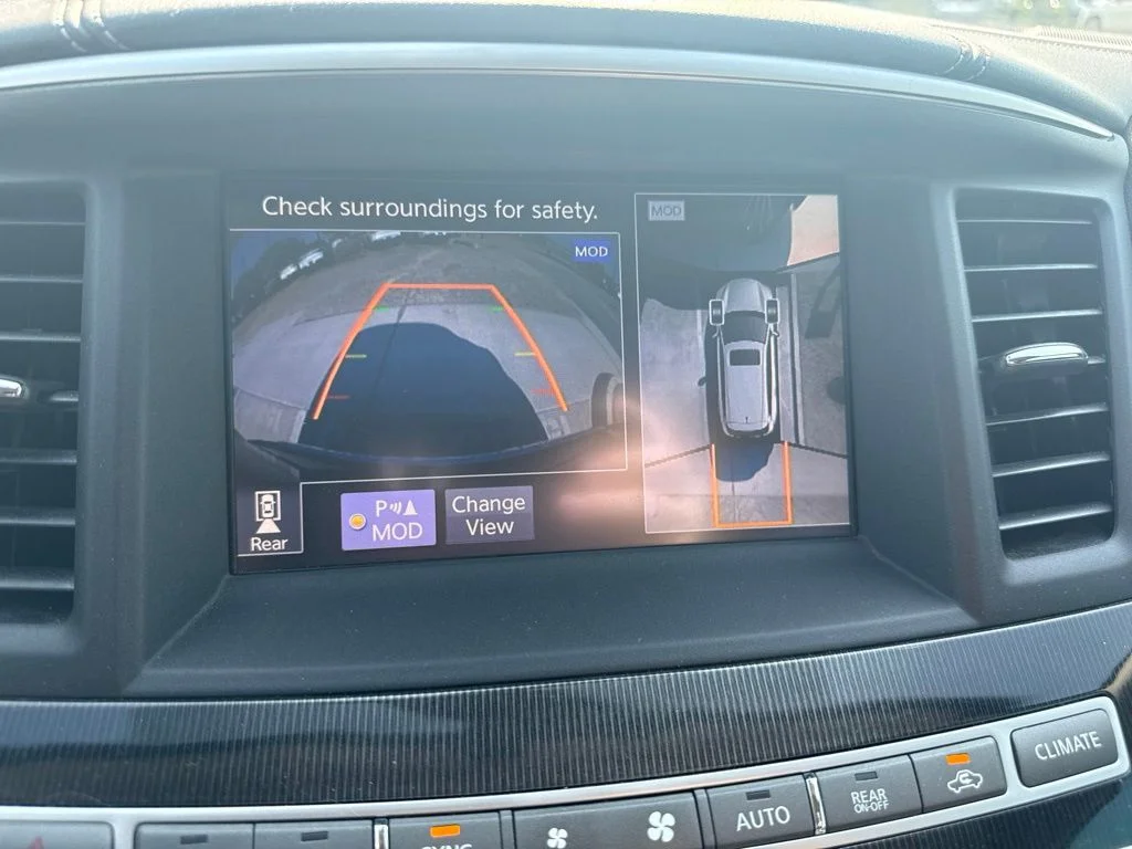 Used 2019 Gray INFINITI LUXE image 27