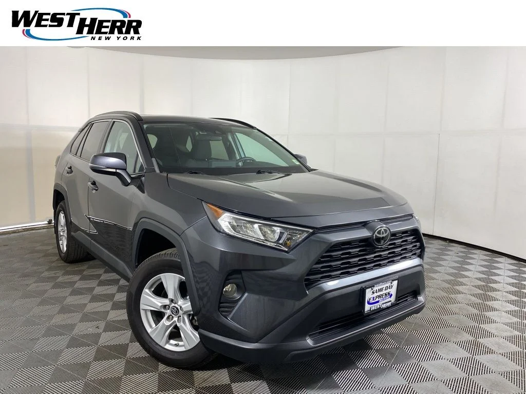 2019 Toyota RAV4