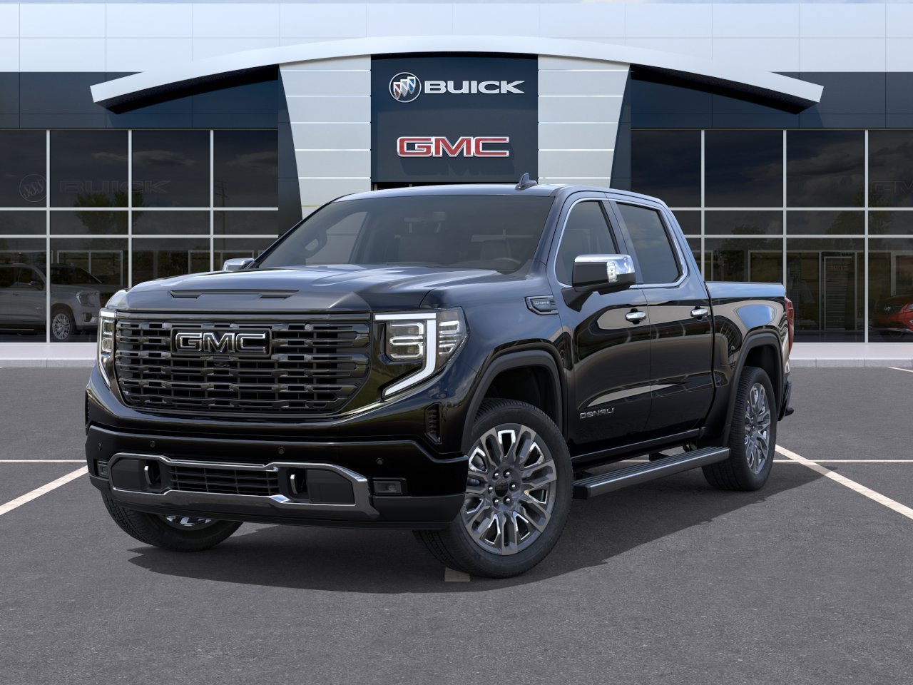 2026 GMC Sierra 1500 Denali Ultimate - Photo 6