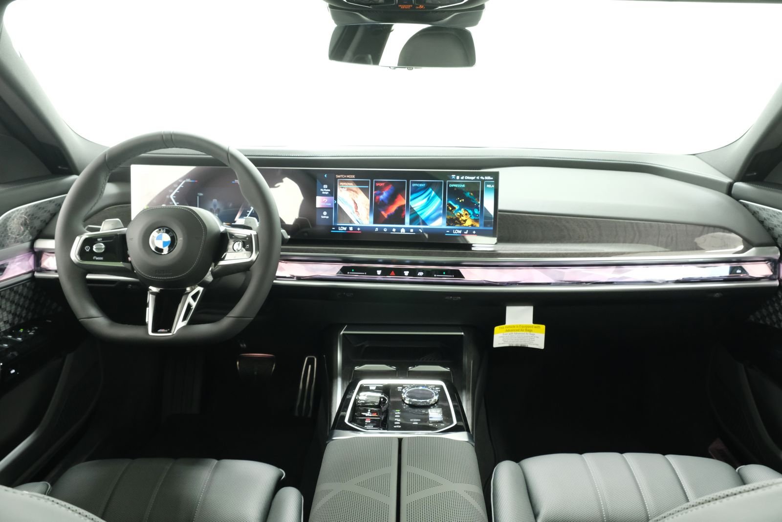New 2026 Dravit Grey Metallic BMW 760i xDrive image 8