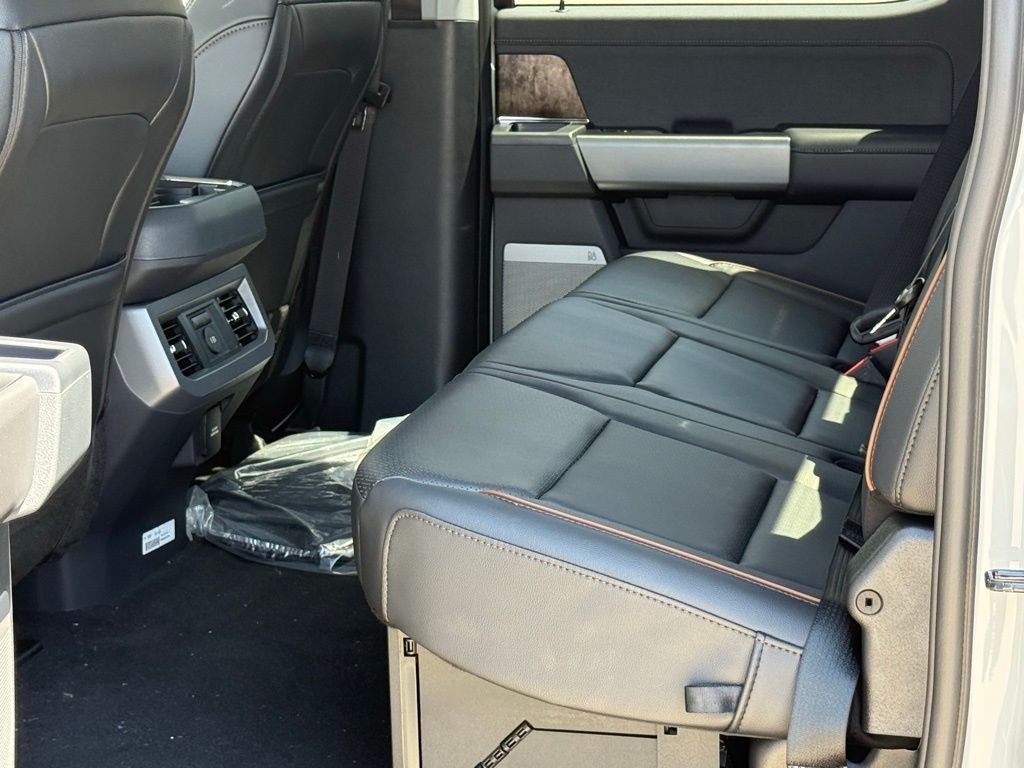 New 2026 Avalanche Ford F-250® Lariat® image 8