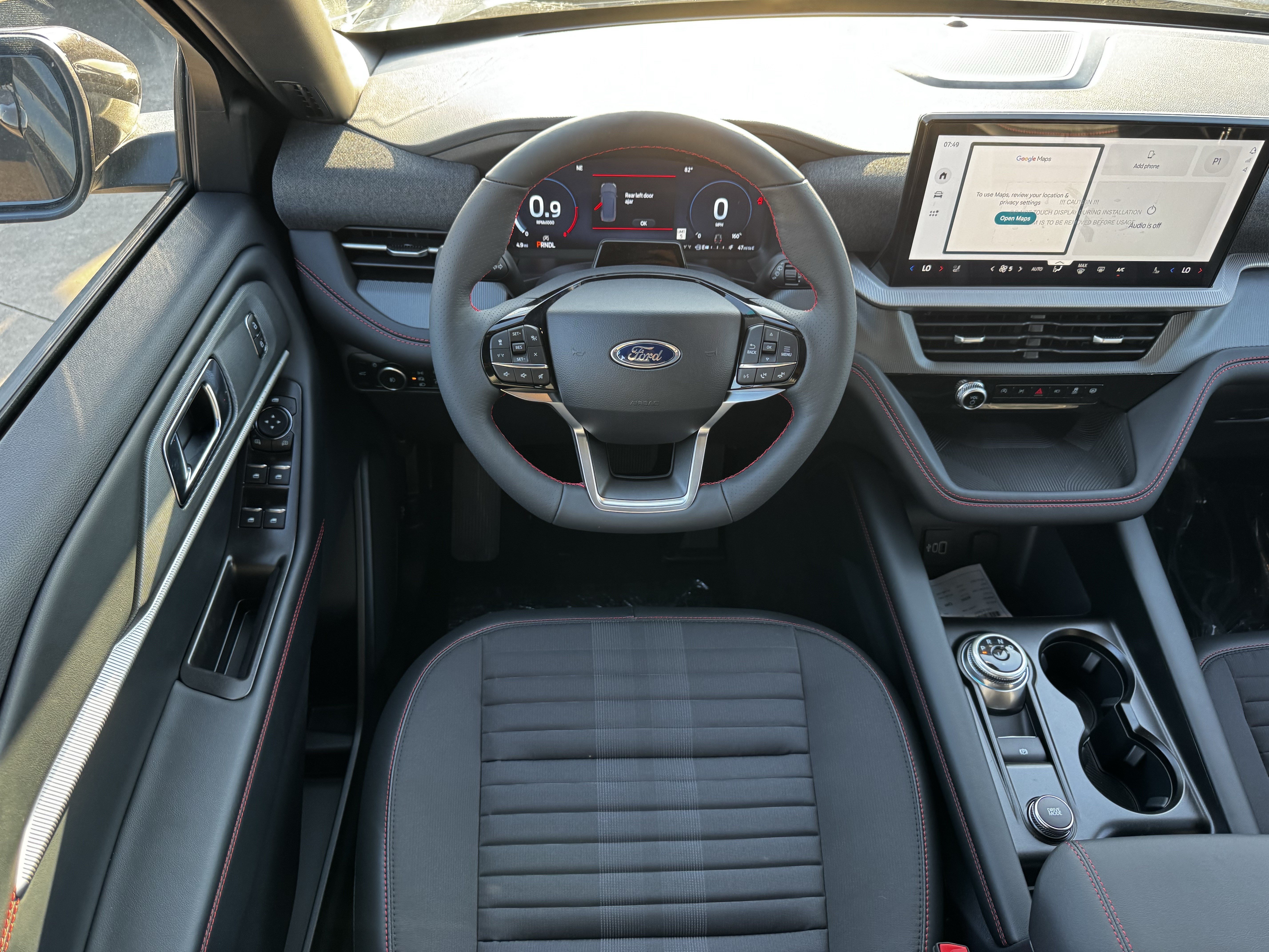 New 2026 Agate Black Metallic Ford ST-Line image 10