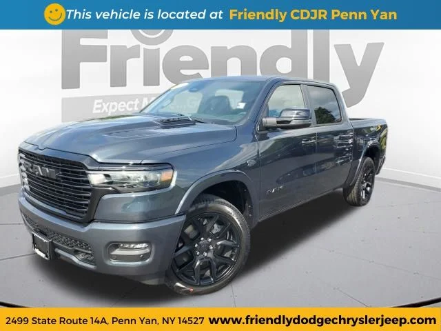 2027 RAM 1500 Laramie