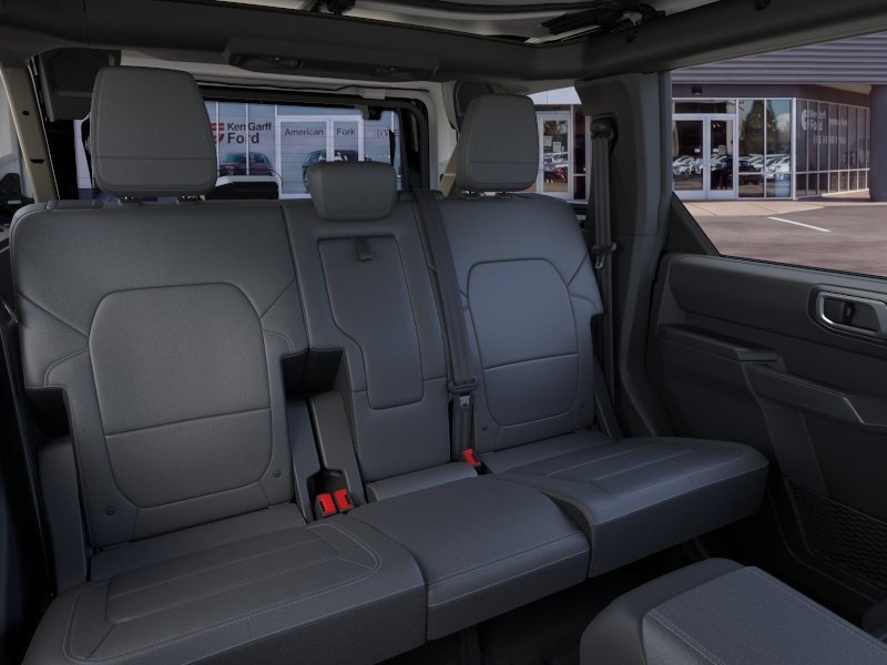 New 2026 Marsh Gray Ford Badlands image 12
