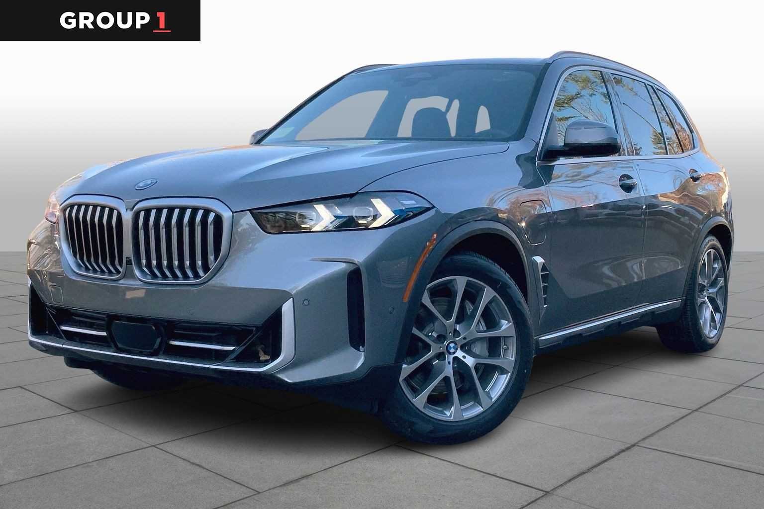 2026 BMW X5 xDrive50e