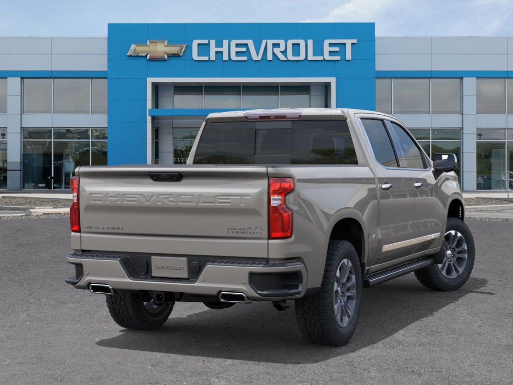 New 2026 White Sands Chevrolet High Country image 4