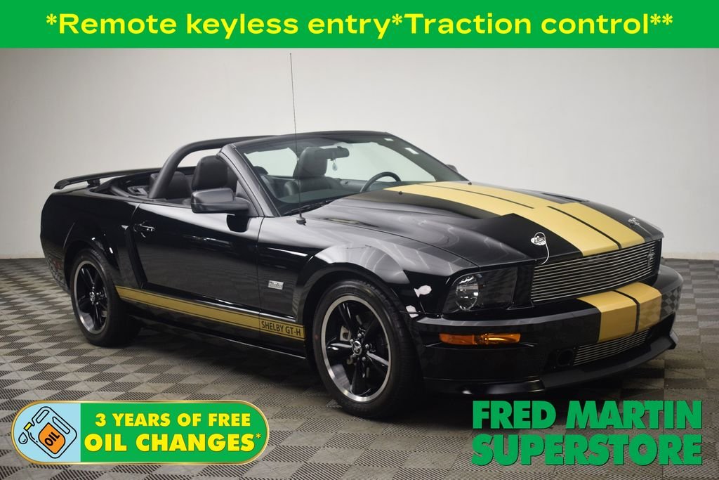 2007 Ford Mustang GT Premium's photo