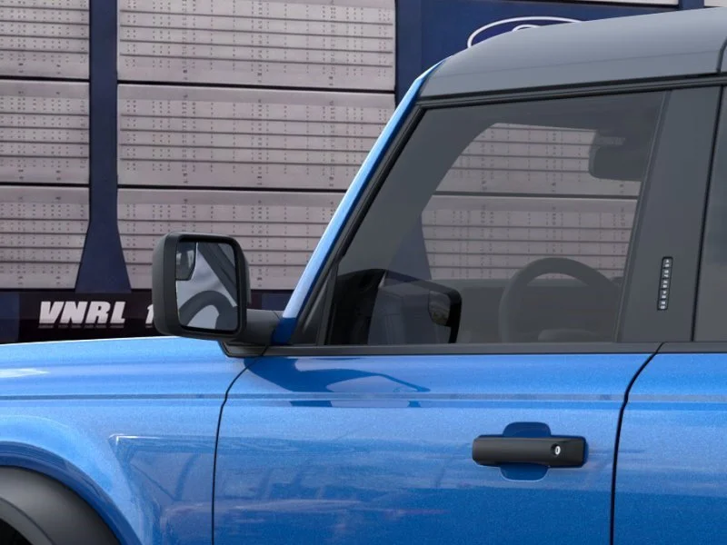 New 2026 Blue Metallic Ford Base image 22