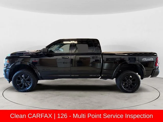 Used 2022 Black Ram Laramie image 2