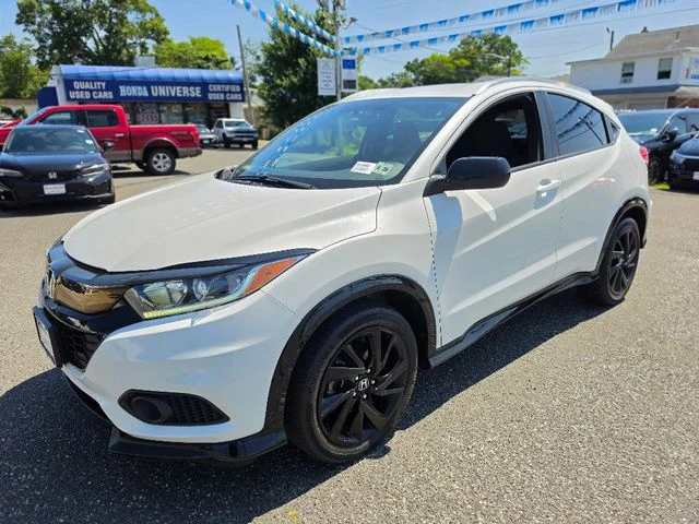 2021 Honda HR-V