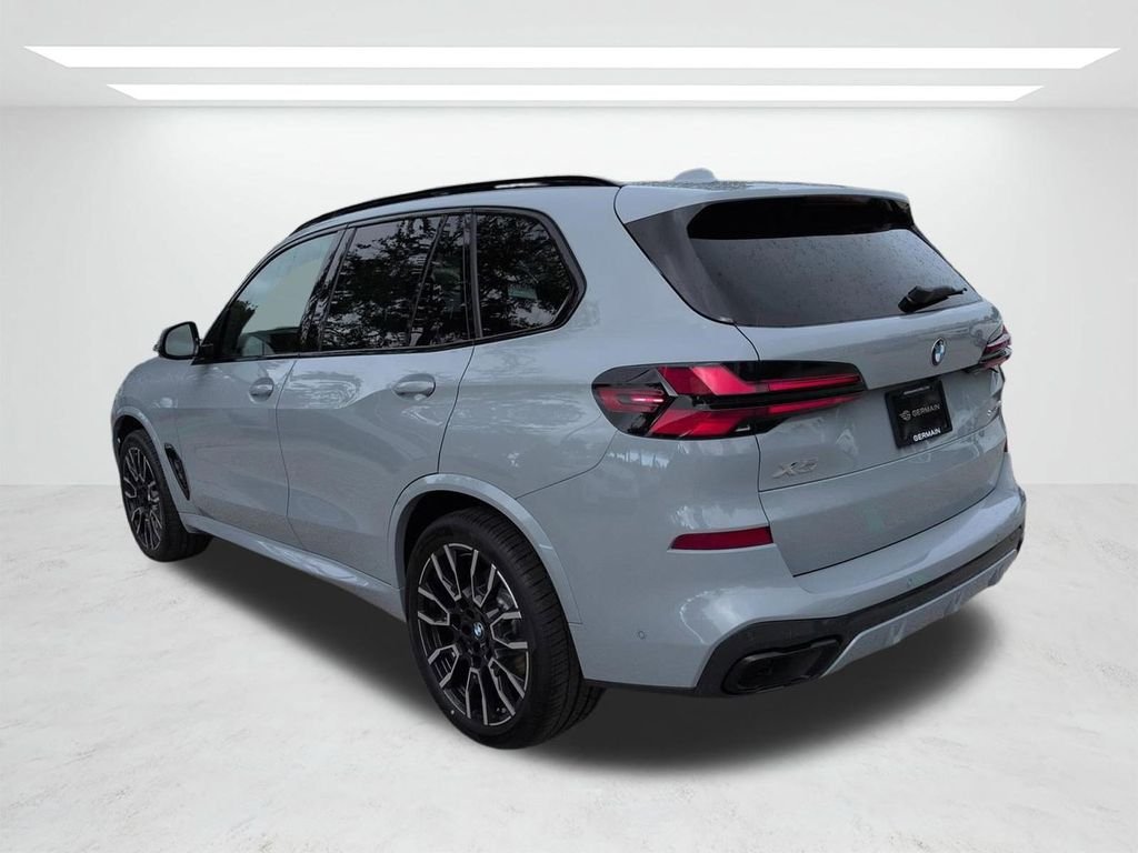 New 2026 Gray Metallic BMW sDrive40i image 6