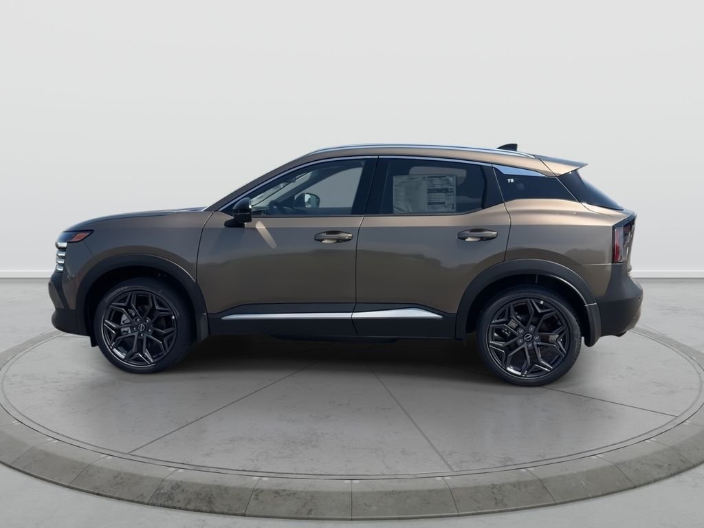 New 2026 Canyon Bronze Metallic Nissan SR image 2