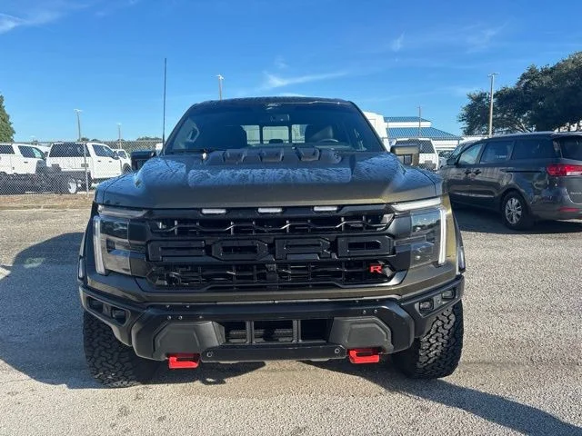 Used 2025 Green Ford Raptor image 2