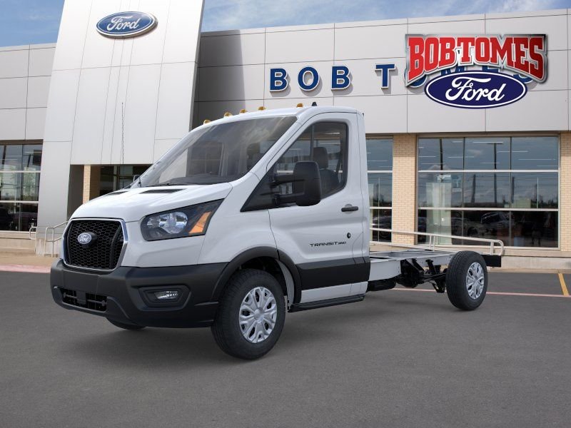2026 Ford Transit T350 SRW 138 WB's photo