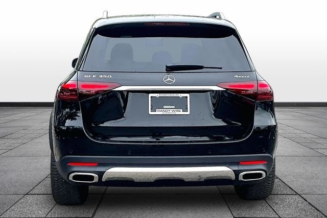 New 2026 Black Mercedes-Benz GLE 350 image 5
