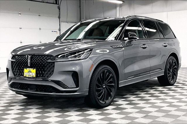 2025 Lincoln Aviator Reserve - Photo 12