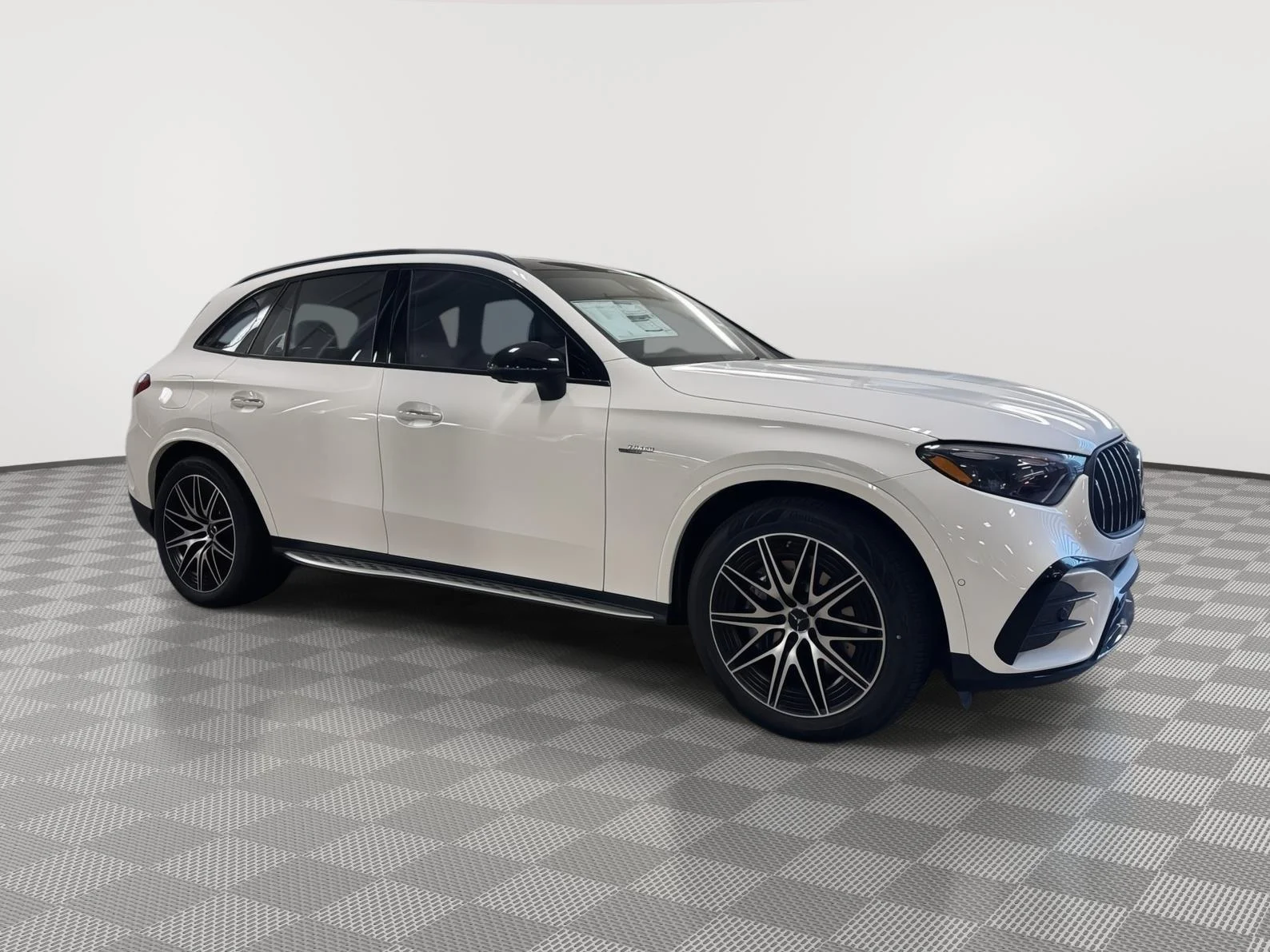 2026 Mercedes-Benz GLC AMG GLC 43's photo