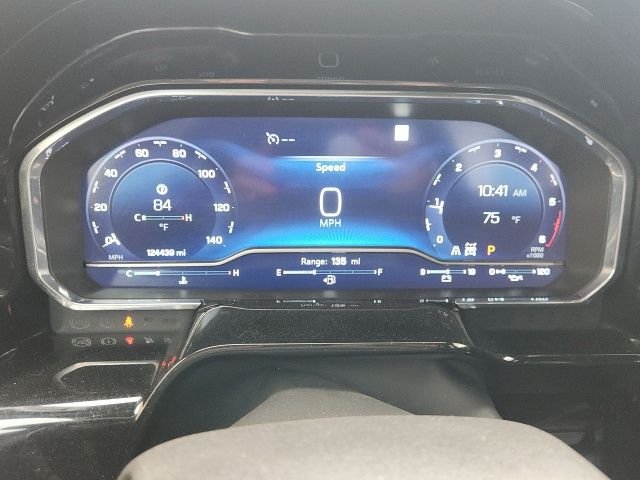 Used 2023 Blue Chevrolet LT Trail Boss image 34