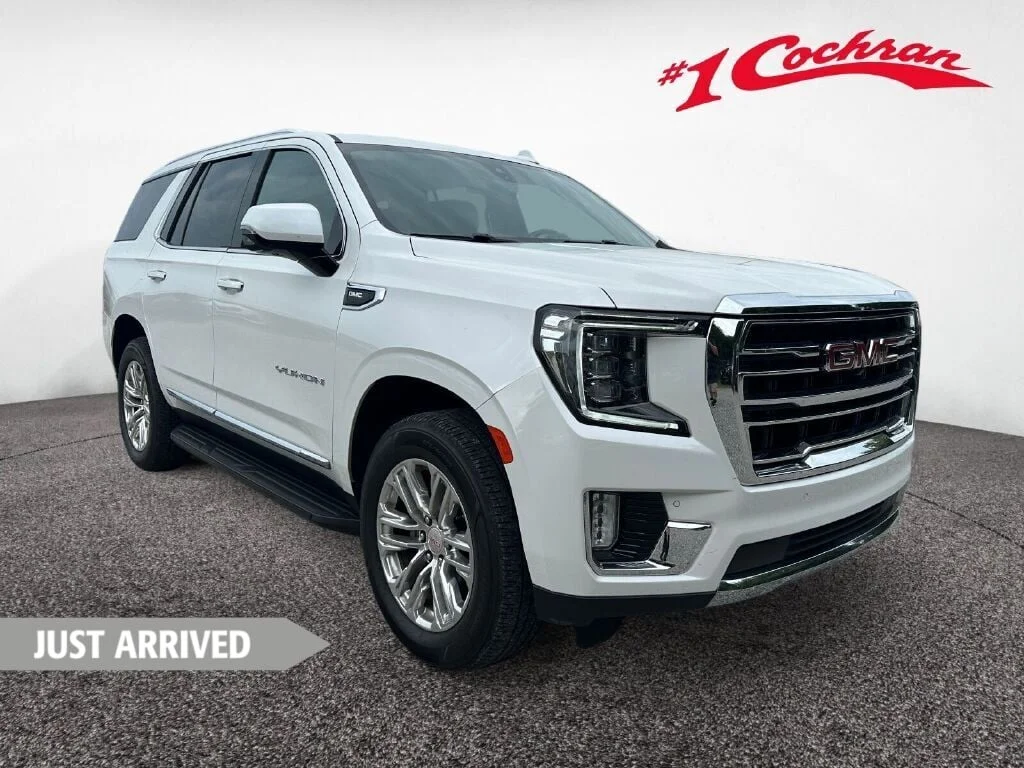 2021 GMC Yukon