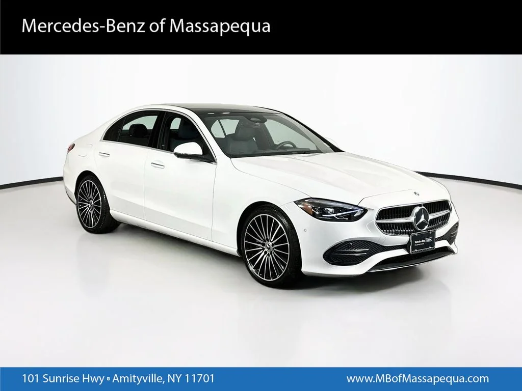 Used 2026  Mercedes-Benz C 300 image 1