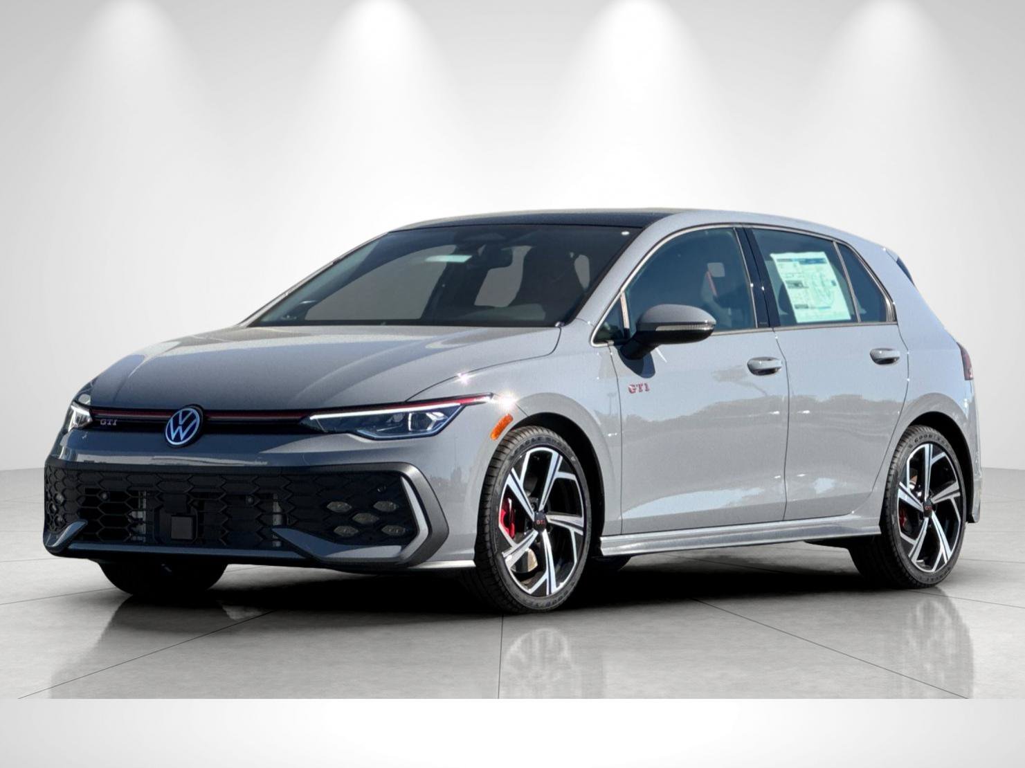 2026 Volkswagen Golf GTI
