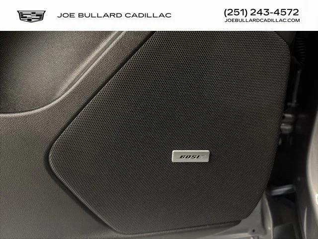 New 2026 Silver Metallic Cadillac Premium Luxury image 13