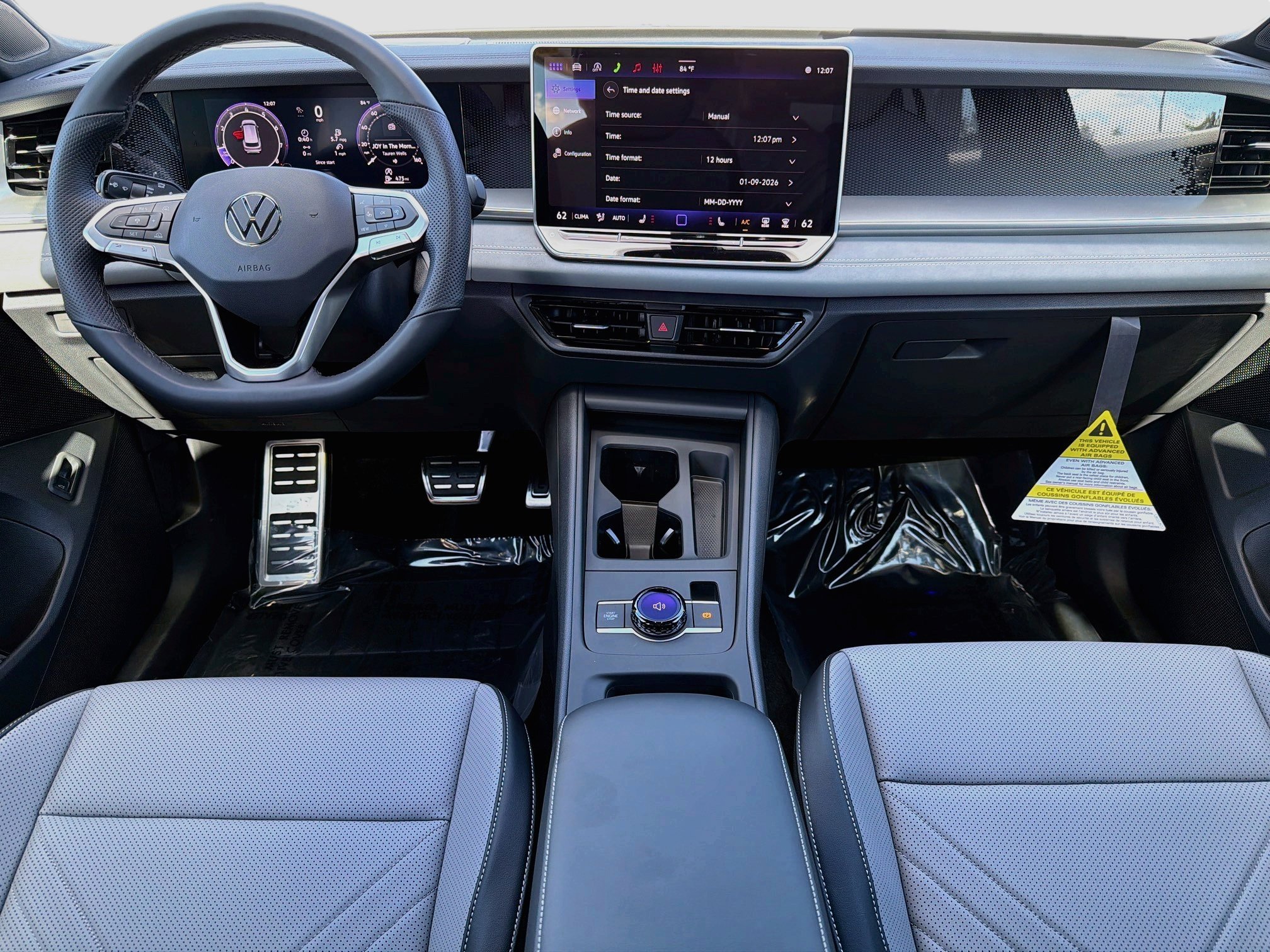 2026 Volkswagen Tiguan SE R-LINE BLACK - Photo 19