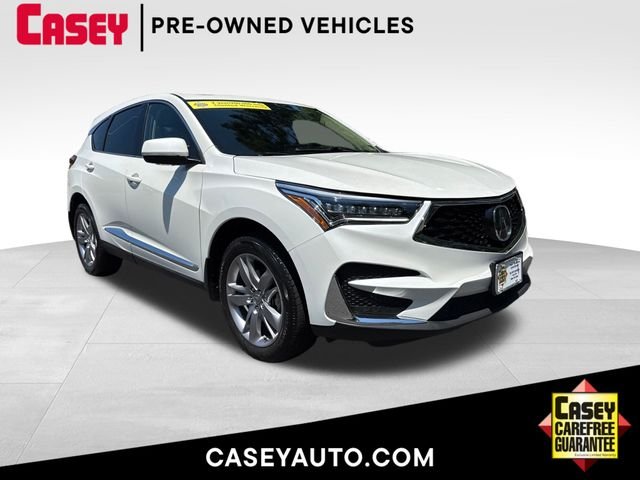 2019 Acura RDX Advance Package