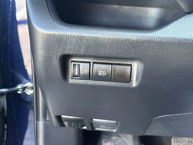 Used 2024 Blue Toyota XLE image 24