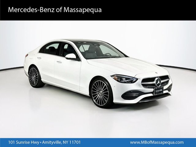 2026 Mercedes-Benz C-Class C 300