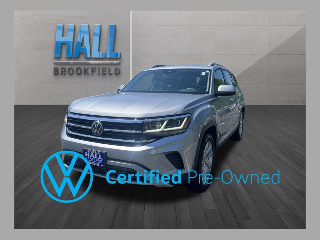 2021 Volkswagen Atlas 3.6L SEL 4MOTION's photo