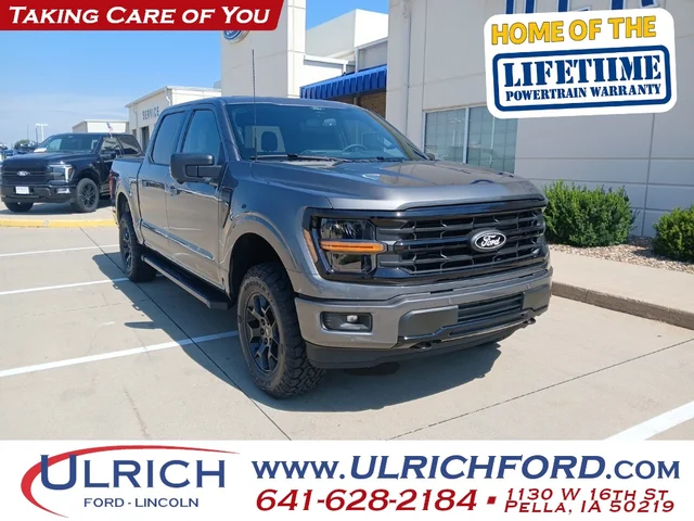 2026 Ford F-150 XLT