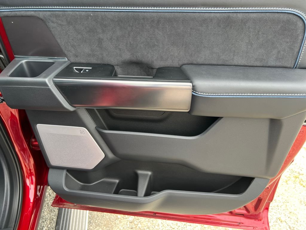 New 2026 Red Ford Platinum image 20