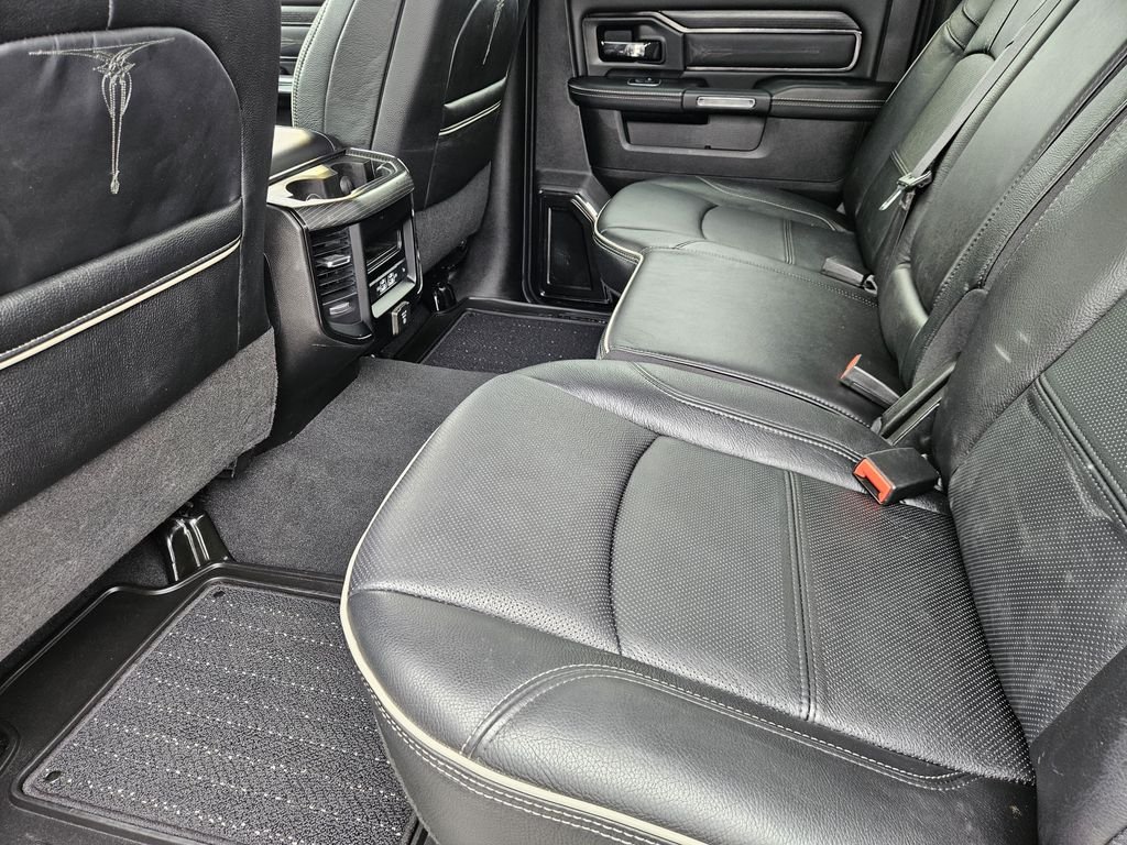 Used 2024 White Ram Limited image 31
