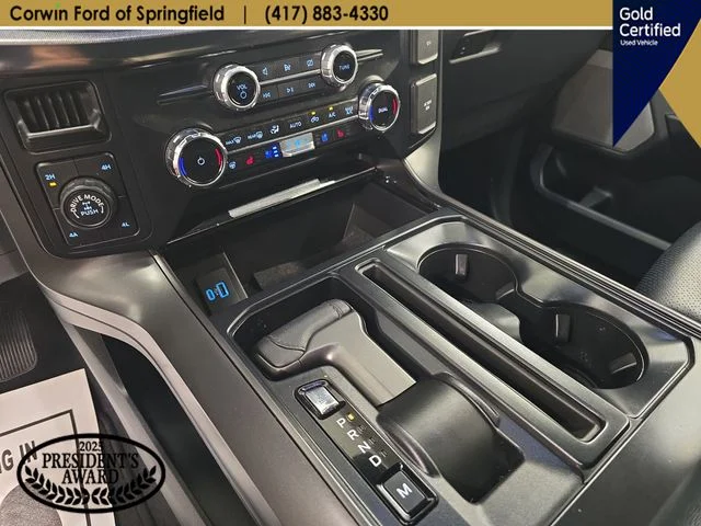 Certified Used 2024 Oxford White Ford Lariat image 29