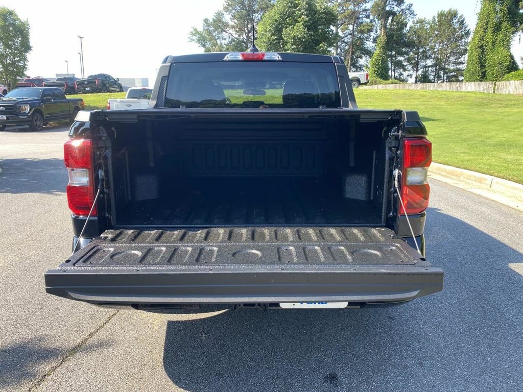 Certified Used 2025 Shadow Black Ford Lobo Standard image 5