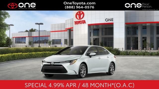 2026 Toyota Corolla  LE
