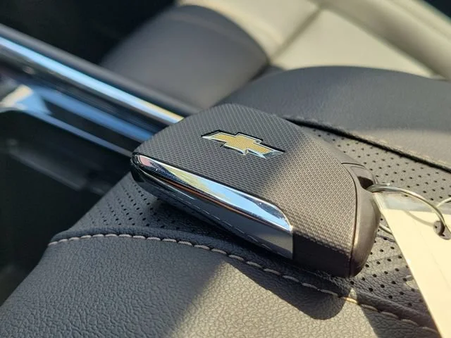2025 Chevrolet Traverse High Country - Photo 40