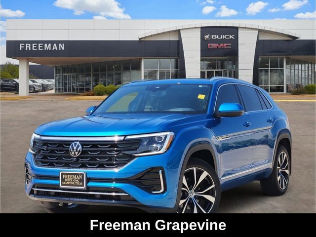 2024 Volkswagen Atlas Cross Sport SEL Premium R-LINE