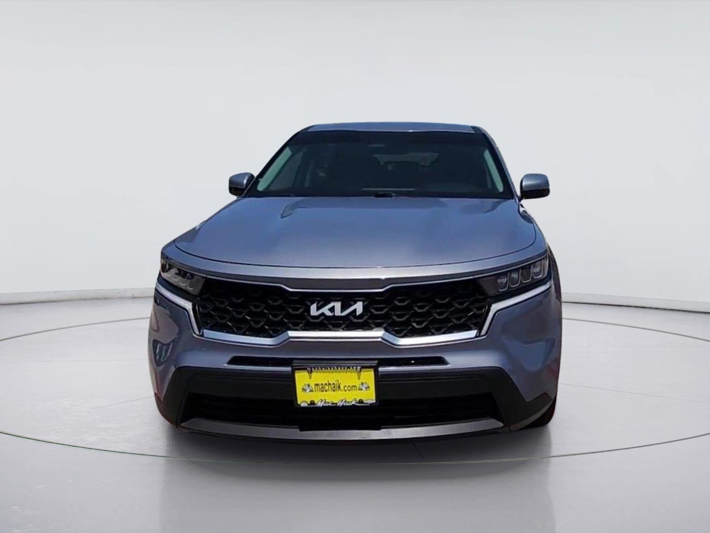 2022 Kia Sorento LX Silver at AutoNation USA Katy