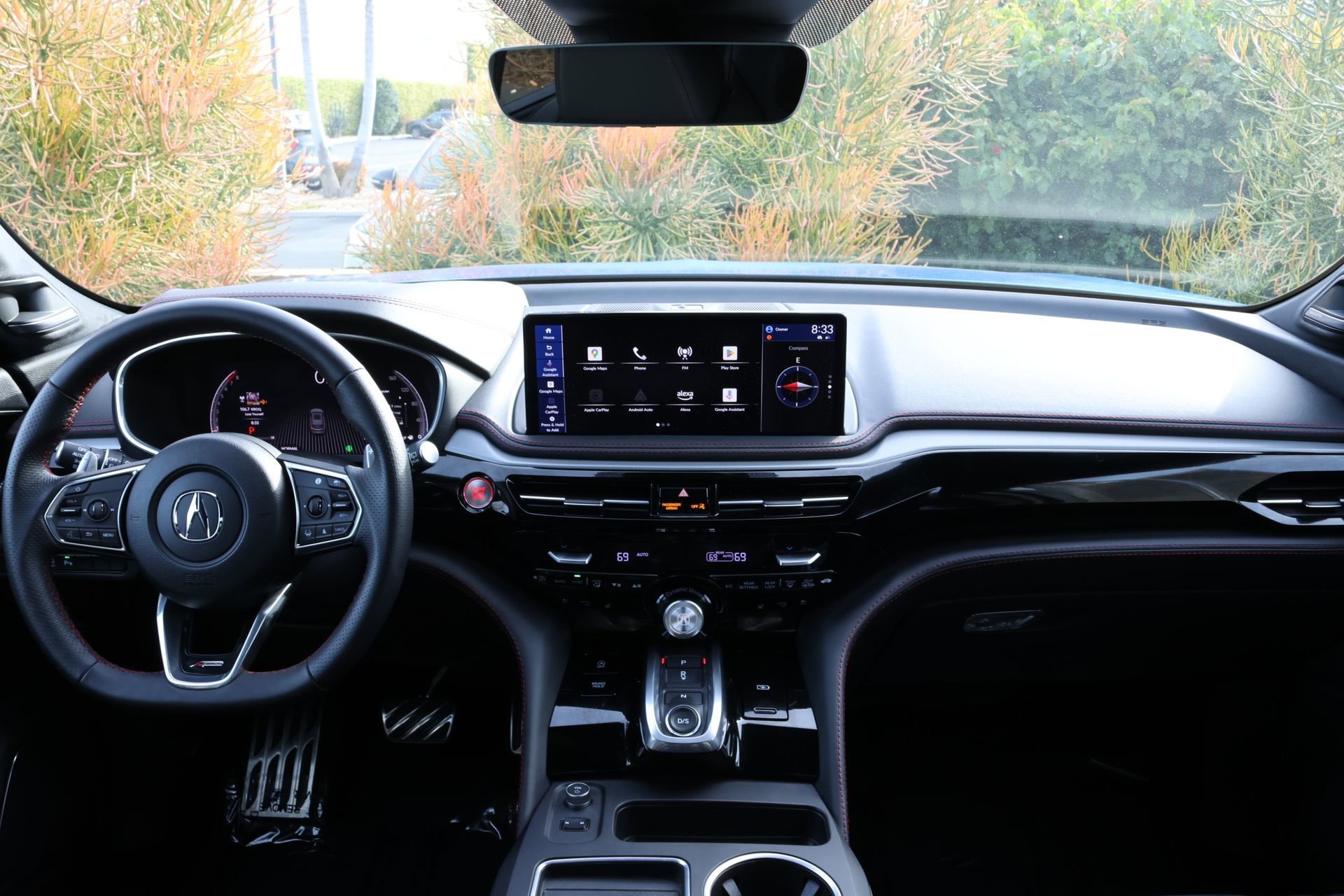 2026 Acura MDX A-Spec Package - Photo 35