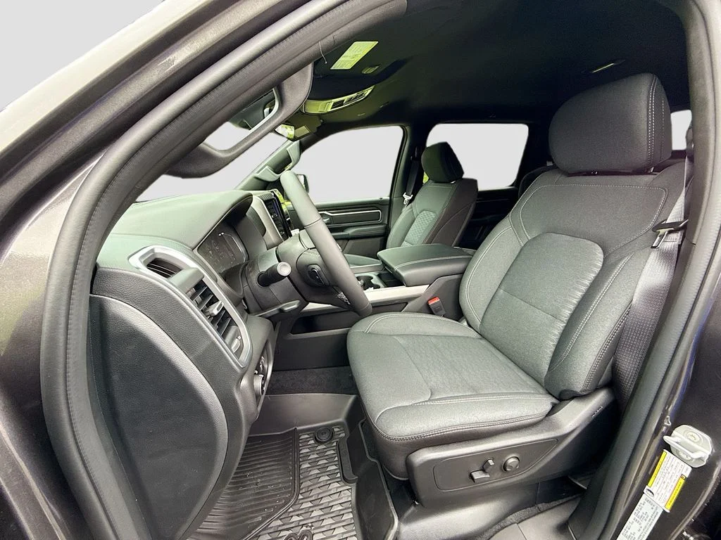New 2026 Granite Crystal Metallic Clearcoat Ram Big Horn image 13