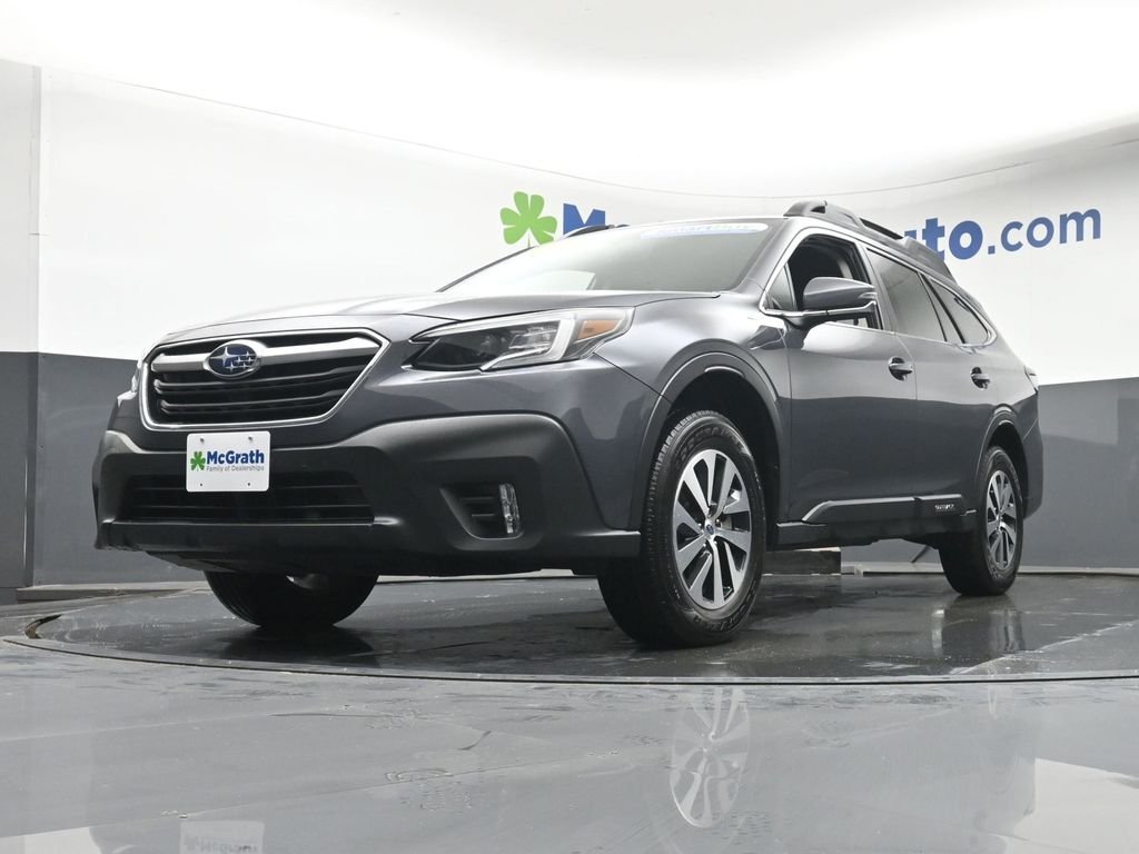 Used 2020 Gray Subaru Premium image 7