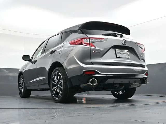New 2026 Liquid Carbon Metallic Acura A-Spec Advance Package image 31