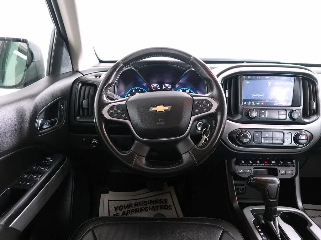 2021 Chevrolet Colorado ZR2 - Photo 11