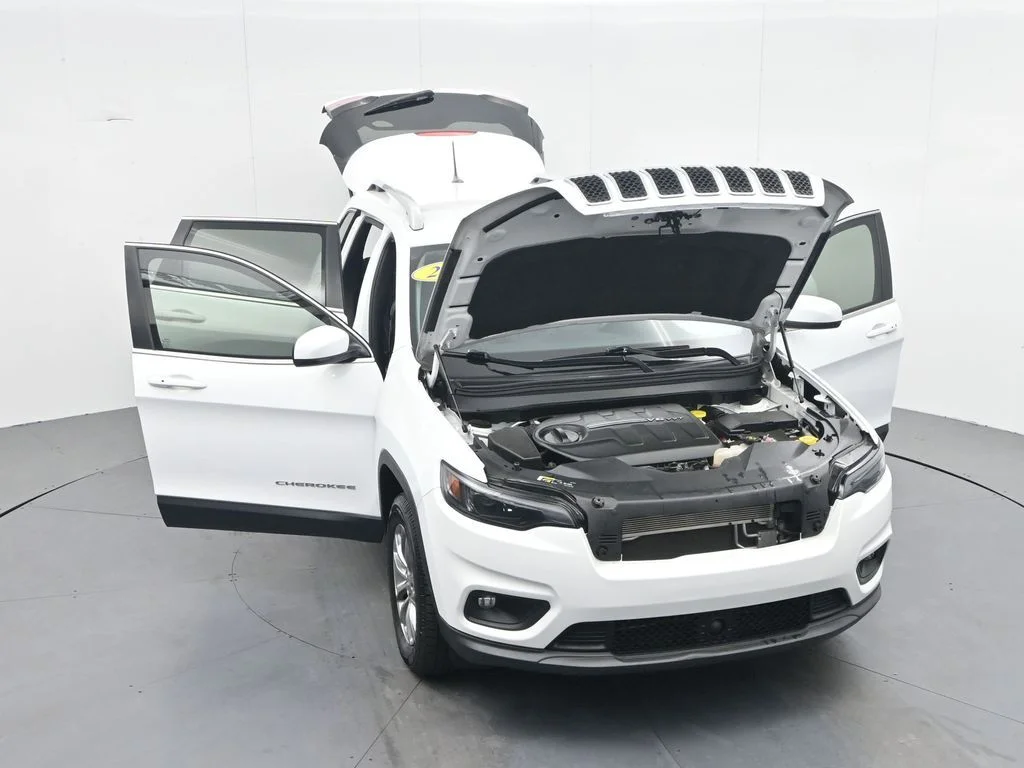 2021 Jeep Cherokee Latitude Lux - Photo 32