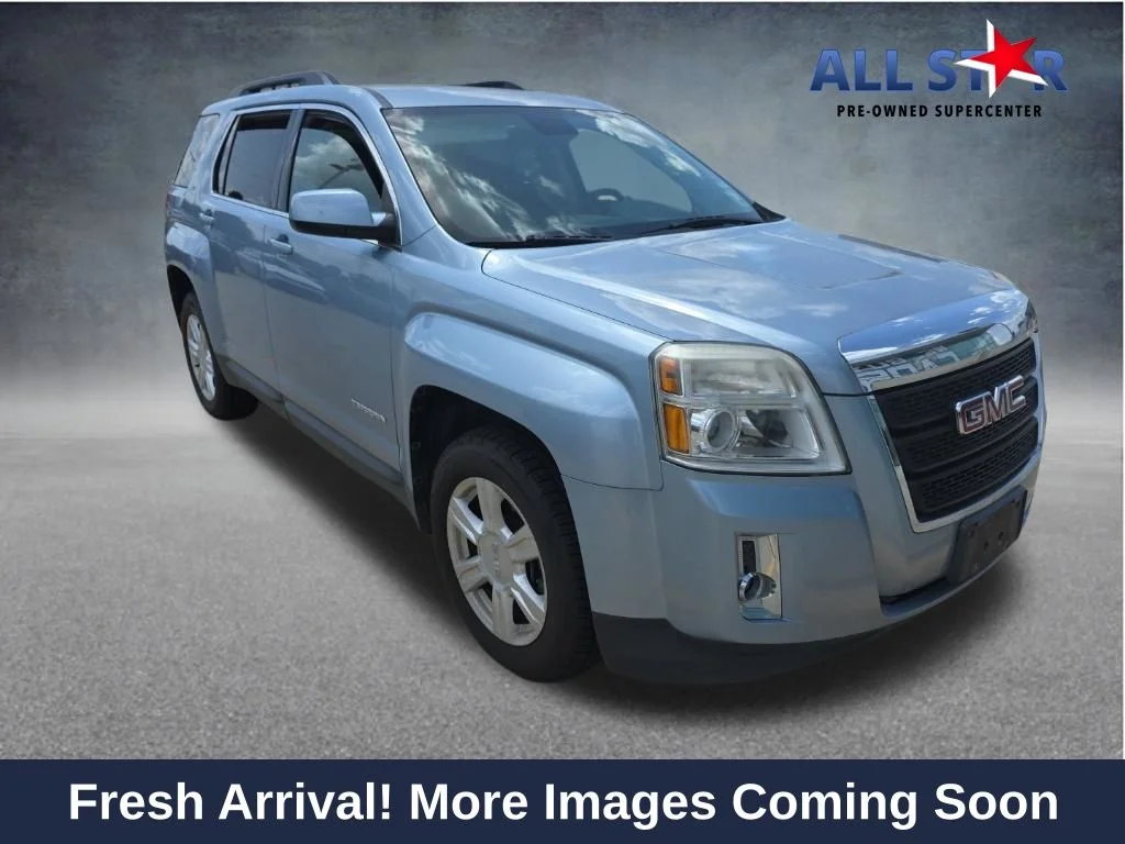 2014 GMC Terrain SLT-1