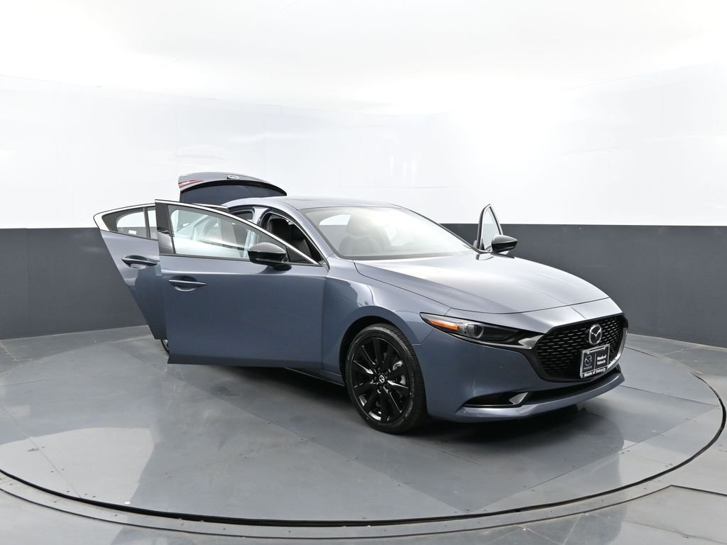 New 2026 Polymetal Gray Metallic Mazda 2.5 Turbo Premium Plus AWD image 34