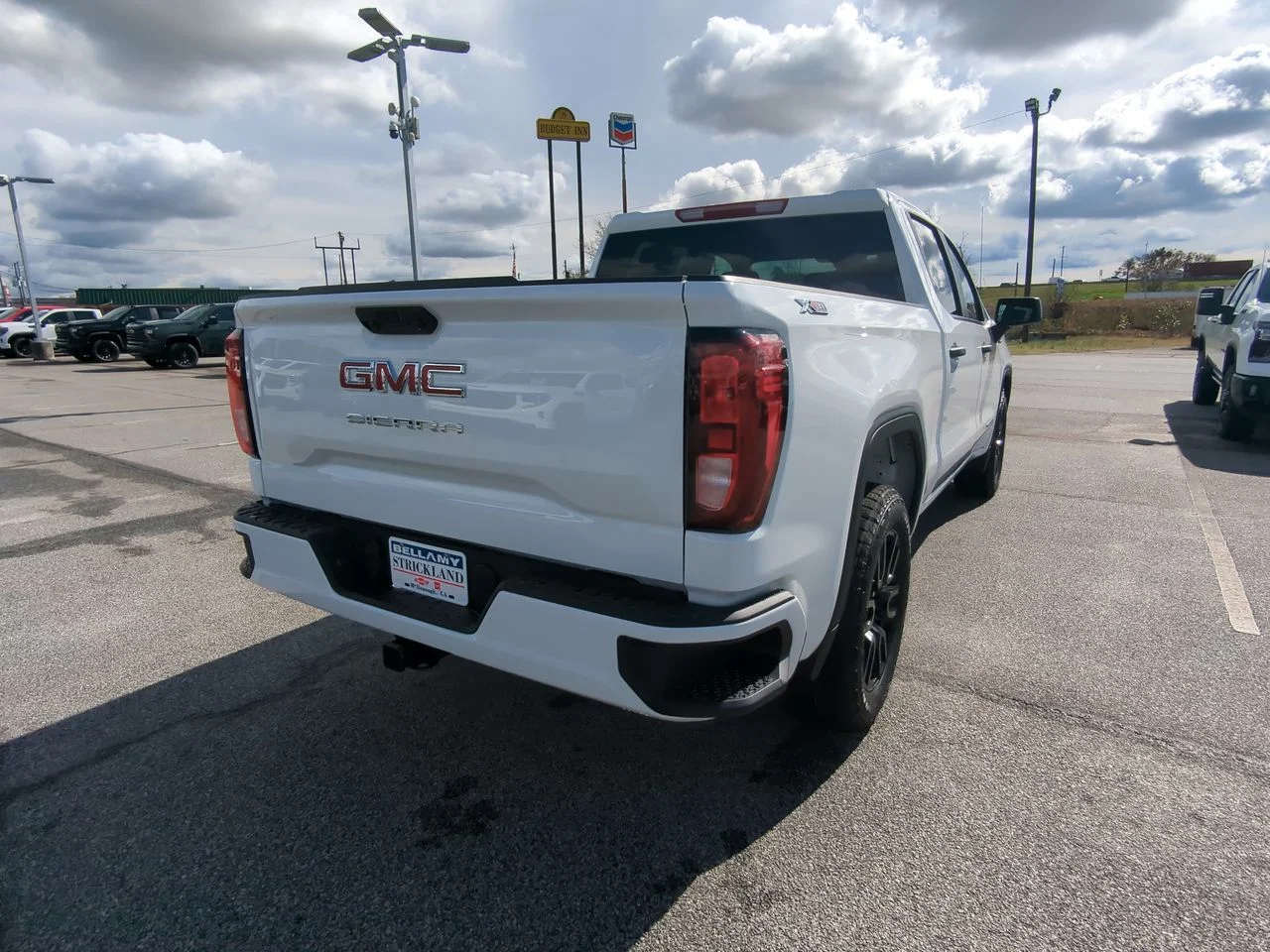 2026 GMC Sierra 1500 Pro - Photo 61